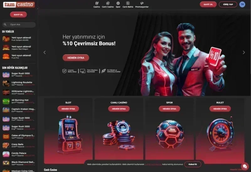 TamCasino